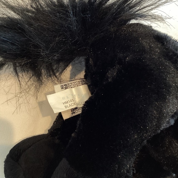 Webkinz Black Stallion Horse Stuffed Animal Toy - Picture 4 of 4